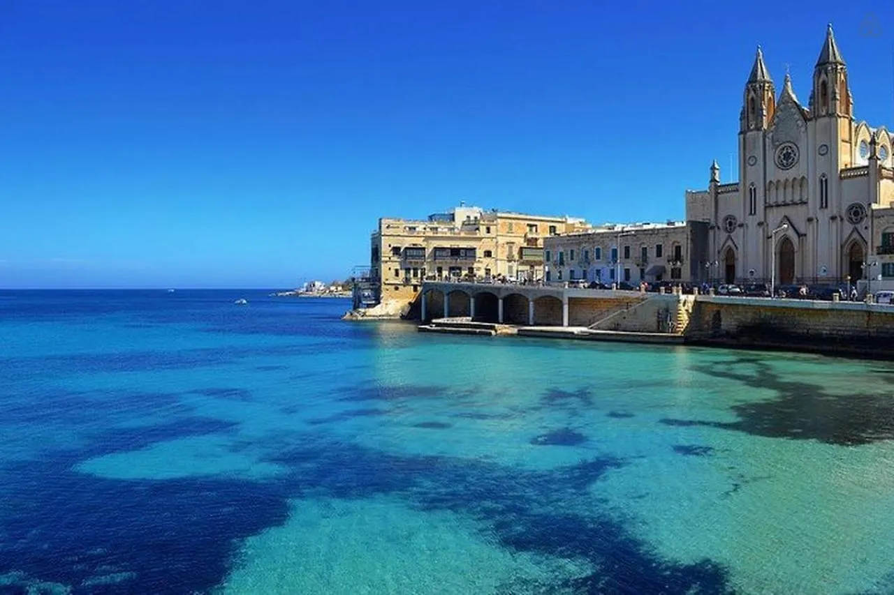 Hotel Sliema Creek Suites Malta