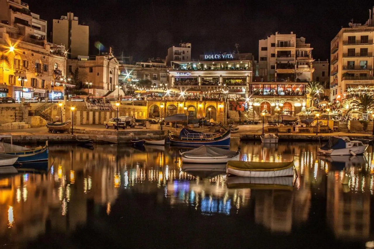 Sliema Creek Suites Hotel