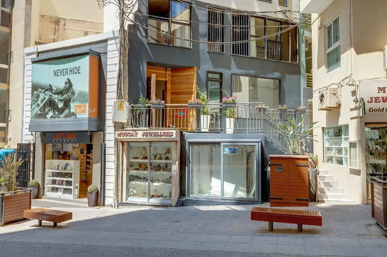 Sliema Creek Suites Hotel